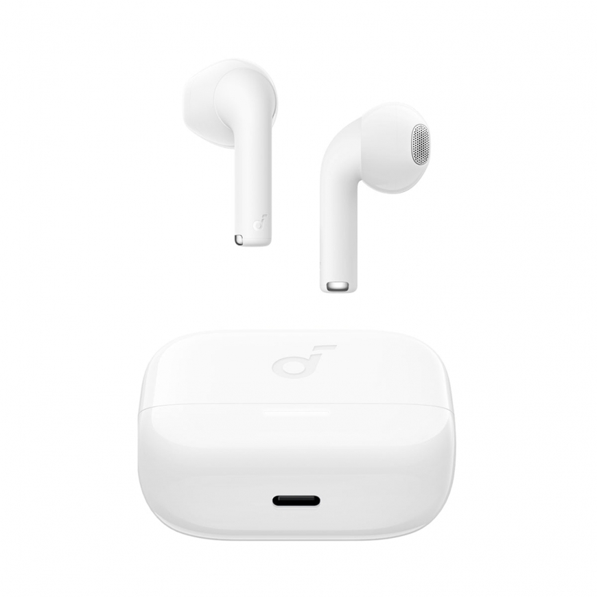 Soundcore A3994G21 K20i Kulaklık Beyaz Austiņas