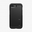 Spigen Tough Armor AI (MagFit) mobilo telefonu apvalks 15,5 cm (6.1") Aploksne Melns Spigen Tough Armor AI (MagFit) mobilo telefonu apvalks 15,5 cm (6.1") Aploksne Melns