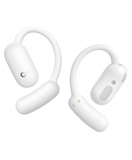 Soundcore AeroFit 2 Kuulokkeet Langaton Avoin korva (open-ear) Puhelut/Musiikki/Urheilu/Päivittäinen Bluetooth Valkoinen
