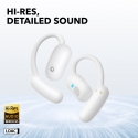 Soundcore AeroFit 2 Ausinės Bevielis „Open-ear“ Skambučiai / muzika / sportas / kasdienis Bluetooth 