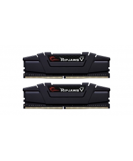 G.Skill Ripjaws V F4-3600C16D-32GVKC mälumoodul 32 GB 2 x 16 GB DDR4
