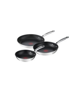 Tefal Duetto+ G732S3 kasari-/paistinpannusetti 3 kpl