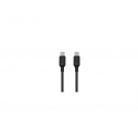 Tactical Stitch Thread Cable USB-C|USB-C 0.3m Black Tactical Stitch Thread Cable USB-C|USB-C 0.3m Black