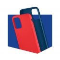 3MK Hardy MagSilicone -kotelo Samsung Galaxy S25 Edgelle mustana