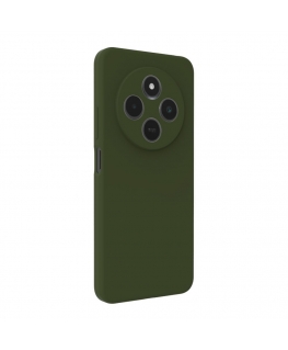 Xiaomi Redmi 14C 4G/ 14C 5G / Redmi A4 / POCO C75 Premium Soft Touch Silicone Case Dark Olive