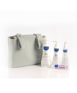 Mustela MINT KELLOREPPU 5 kpl
