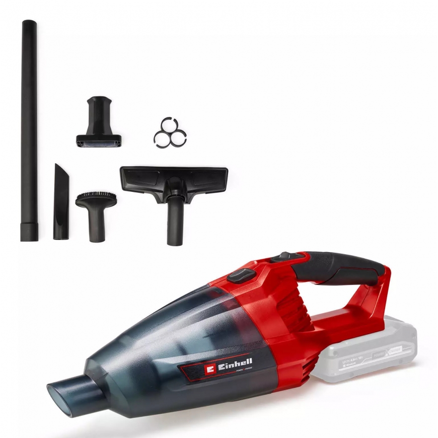 Einhell TE-VC 18 Li - Solo