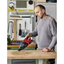 Einhell TE-VC 18 Li - Solo handheld vacuum Black, Red Bagless Einhell TE-VC 18 Li - Solo handheld vacuum Black, Red Bagless