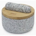 Joseph Joseph 20176 mortar/pestle Bamboo, Grey Mortar & pestle Joseph Joseph 20176 mortar/pestle Bamboo, Grey Mortar & pestle