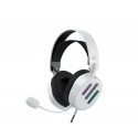 Havit H2038U - gaming headphones, black and white Havit H2038U - gaming headphones, black and white