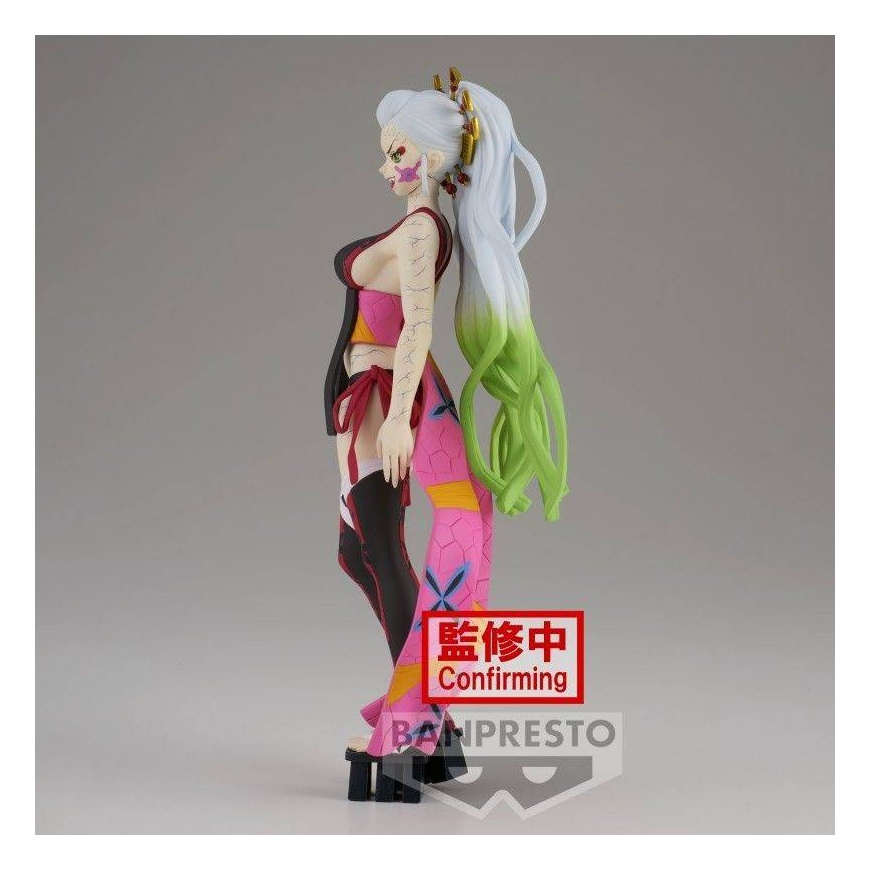 Banpresto Demon Slayer Kimetsu no Yaiba Daki deemonisarja figuur 16 cm – 2