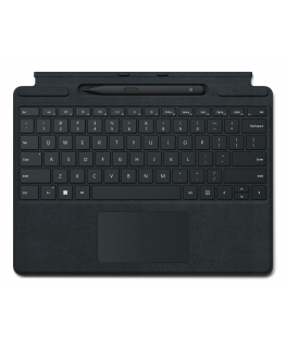 Microsoft Surface Pro Signature Keyboard w/ Slim Pen 2 Северные страны Microsoft Cover port Черный