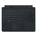 Microsoft Surface Pro Signature Keyboard w/ Slim Pen 2 Ziemeļvalstu Microsoft Cover port Melns Microsoft Surface Pro Signature Keyboard w/ Slim Pen 2 Ziemeļvalstu Microsoft Cover port Melns