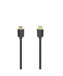 Hama 00200700 HDMI-kaapeli 2 m HDMI-tyyppi A (vakio) musta