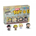 FUNKO POP! One Piece 4-Pack Series 4 FUNKO POP! One Piece 4-Pack Series 4