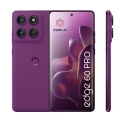 Motorola edge 60 pro 16,9 cm (6.67") Kaksois-SIM Android 15 5G USB Type-C 12 GB 512 GB 6000 mAh Purp Motorola edge 60 pro 16,9 cm (6.67") Kaksois-SIM Android 15 5G USB Type-C 12 GB 512 GB 6000 mAh Purp