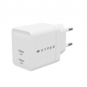 HYPER HJG35EU mobile device charger Headphones, Headset, Smartphone, Watch White AC Fast charging In HYPER HJG35EU mobile device charger Headphones, Headset, Smartphone, Watch White AC Fast charging In