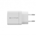 HYPER HJG35EU mobile device charger Headphones, Headset, Smartphone, Watch White AC Fast charging In HYPER HJG35EU mobile device charger Headphones, Headset, Smartphone, Watch White AC Fast charging In
