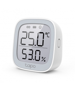 TP-Link Tapo T315 Hoonesisene Temperatuuri-/niiskusandur Eraldiseisev Juhtmevaba