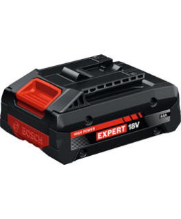 Bosch EXPERT EXBA18V-40 18V 4,0Ah