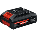 Bosch EXPERT EXBA18V-40 18В 4,0Ач