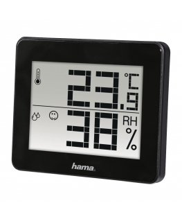 Hama TH-130 Black Digital Battery