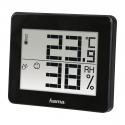 Hama TH-130 Melns Digitāls Baterija Hama TH-130 Melns Digitāls Baterija