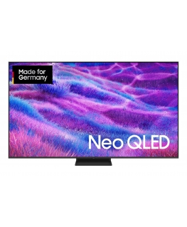Samsung GQ75QN80FAU 190,5 cm (75") 4K Ultra HD Viedtelevizors Wi-Fi Melns