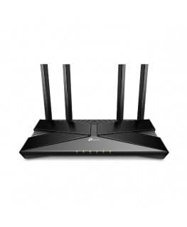 TP-Link Archer AX1500 bezvadu rūteris Tīkls Gigabit Ethernet Divkāršā frekvenču josla (2.4 GHz / 5 G