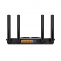 TP-Link Archer AX1500 langaton reititin Gigabitti Ethernet Kaksitaajuus (2,4 GHz/5 GHz) musta
