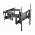 Gembird WM-55ST-04 крепление для телевизора 139,7 cm (55") Черный Gembird WM-55ST-04 крепление для телевизора 139,7 cm (55") Черный