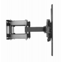 Gembird WM-55ST-04 крепление для телевизора 139,7 cm (55") Черный Gembird WM-55ST-04 крепление для телевизора 139,7 cm (55") Черный