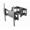 Gembird WM-55ST-04 TV mount/stand 139.7 cm (55") Black Gembird WM-55ST-04 TV mount/stand 139.7 cm (55") Black