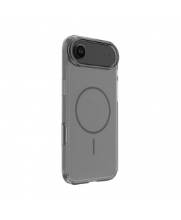 Apple iPhone 17 Air Clear Kott MagSafe Silikoon Läbipaistev