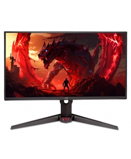 Acer XV270X1BMIIPRX monitori 68,6 cm (27") 1920 x 1080 pikseļi Full HD LCD Melns