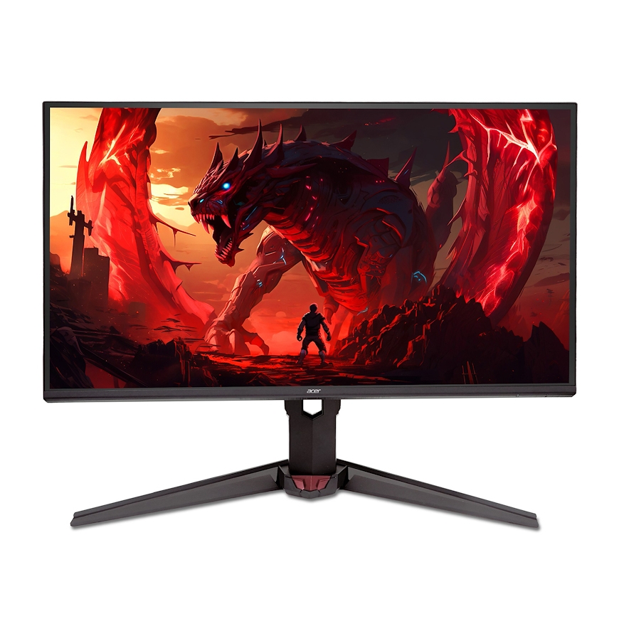 Acer XV270X1BMIIPRX monitori 68,6 cm (27") 1920 x 1080 pikseļi Full HD LCD Melns