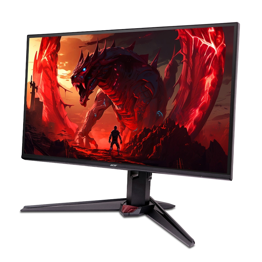 Acer XV270X1BMIIPRX tietokoneen litteä näyttö 68,6 cm (27") 1920 x 1080 pikseliä Full HD LCD musta – 2