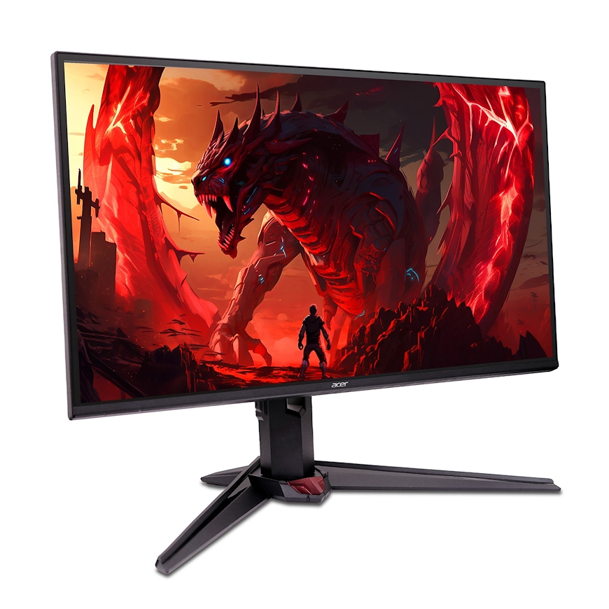 Acer XV270X1BMIIPRX monitori 68,6 cm (27") 1920 x 1080 pikseļi Full HD LCD Melns – 3