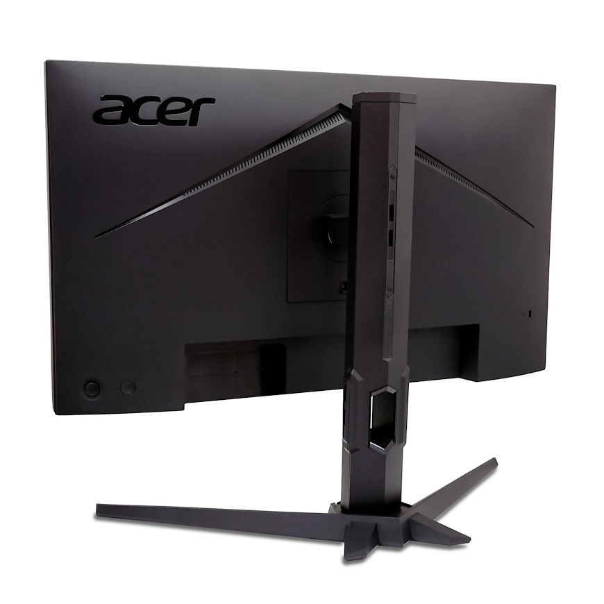 Acer XV270X1BMIIPRX PC lamekuvar 68,6 cm (27") 1920 x 1080 pikslit Full HD LCD Must – 4