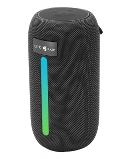 Gembird GMB Audio SPK-BT-LED-07 portable/party speaker Портативная моноколонка Черный 5 W