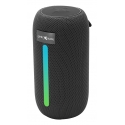Gembird GMB Audio SPK-BT-LED-07 portable/party speaker Портативная моноколонка Черный 5 W Gembird GMB Audio SPK-BT-LED-07 portable/party speaker Портативная моноколонка Черный 5 W