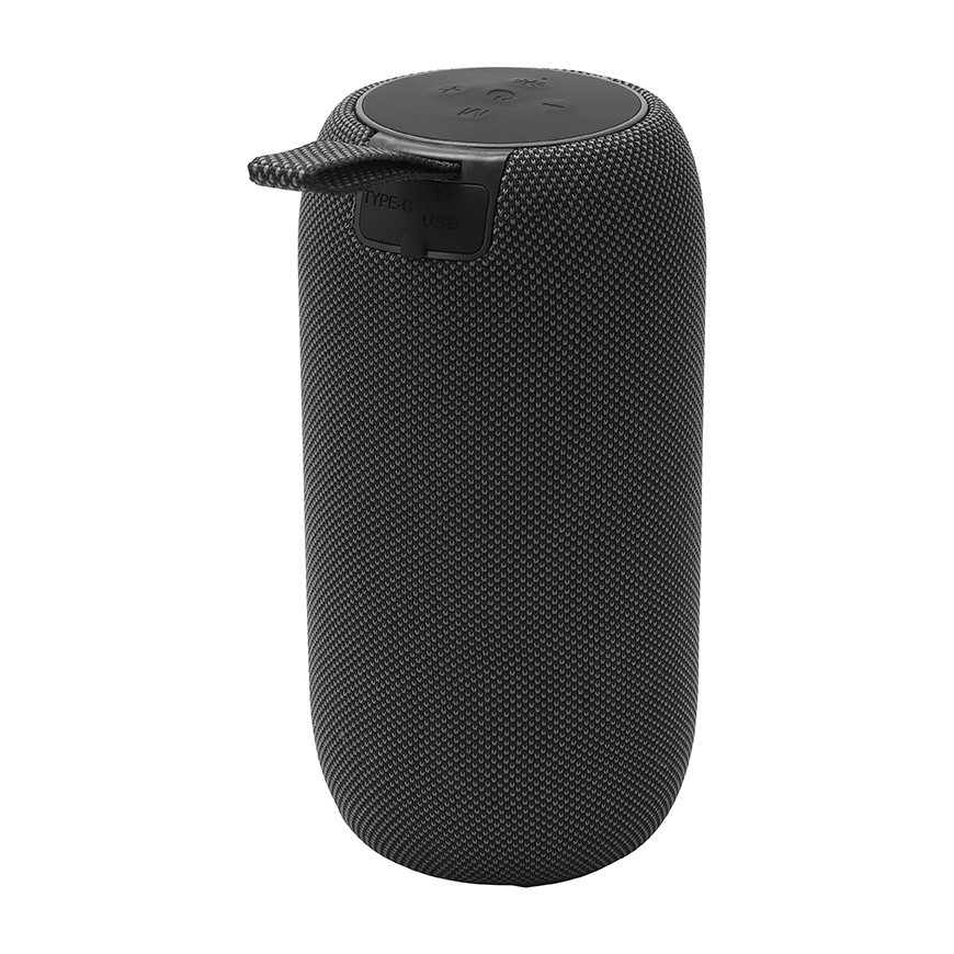 Gembird GMB Audio SPK-BT-LED-07 portable/party speaker Портативная моноколонка Черный 5 W – 2