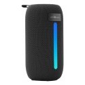 Gembird GMB Audio SPK-BT-LED-07 portable/party speaker Mono portable speaker Black 5 W Gembird GMB Audio SPK-BT-LED-07 portable/party speaker Mono portable speaker Black 5 W