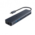 Targus HD4003GL док-станция для ноутбука USB Type-C Синий Targus HD4003GL док-станция для ноутбука USB Type-C Синий