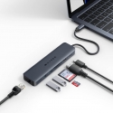 Targus HD4003GL laptop dock/port replicator USB Type-C Blue