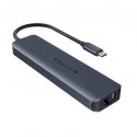 Targus HD4003GL kannettavien tietokoneiden telakka ja porttitoistin USB Type-C Sininen Targus HD4003GL kannettavien tietokoneiden telakka ja porttitoistin USB Type-C Sininen
