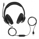 Targus AEH102GL headphones/headset
