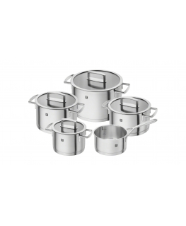 ZWILLING Vitality pannu un katlu komplekts 5 pcs