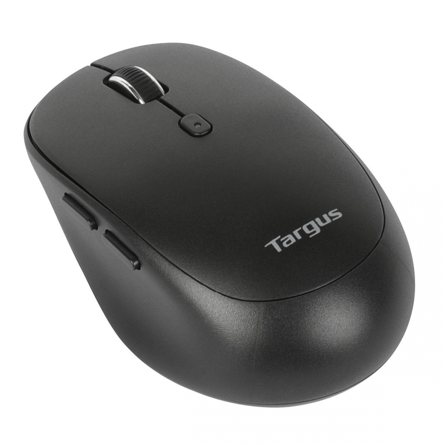 Targus AMB582GL hiir Parempoolne RF juhtmeta ühendus + Bluetooth Optiline 2400 DPI – 4