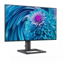 Philips E Line 275E2FAE/00 monitori 68,6 cm (27") 2560 x 1440 pikseļi Quad HD LED Melns
